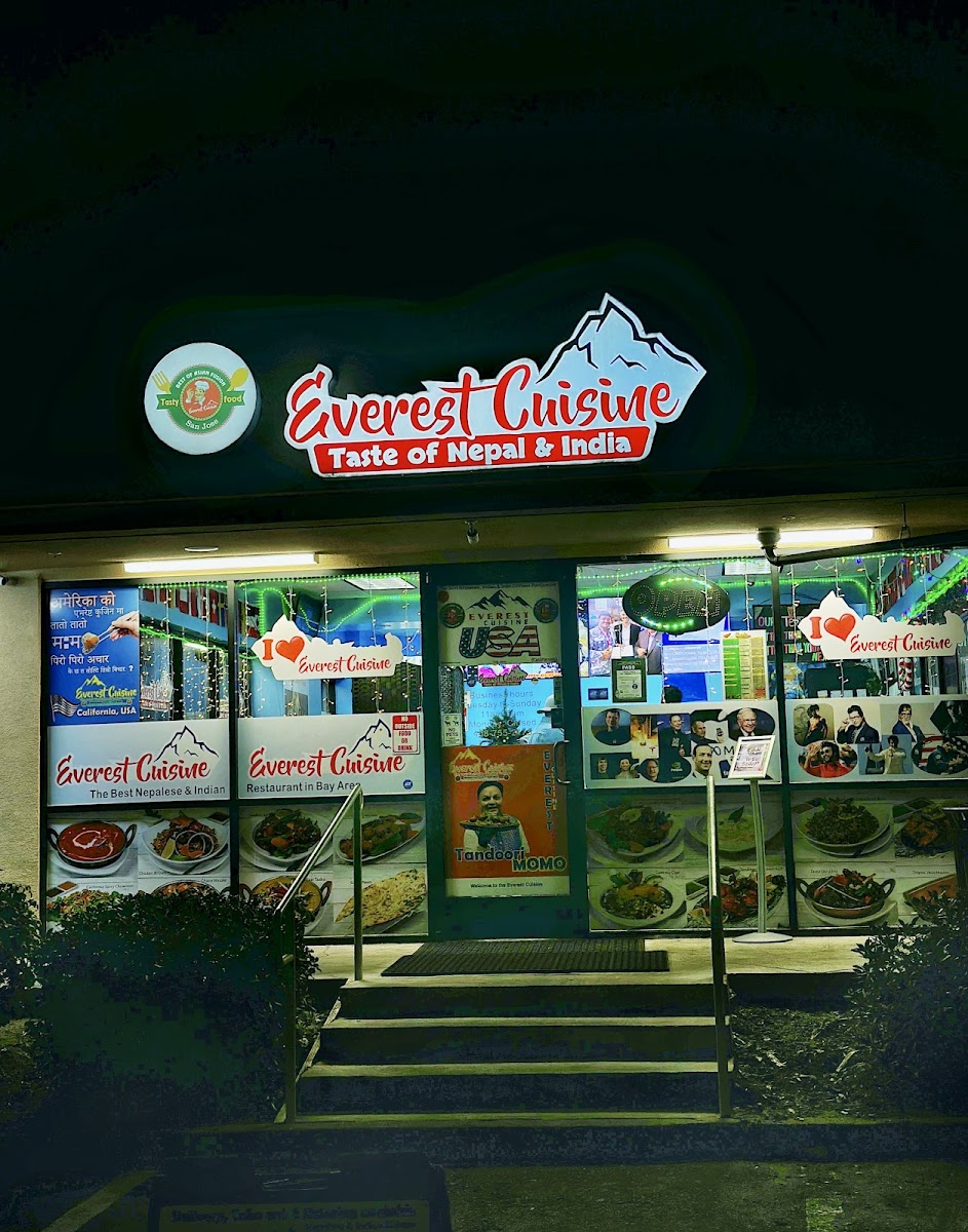 Everest Cuisine-San Jose-3
