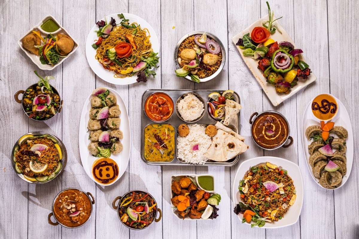 Everest Cuisine-San Jose-4